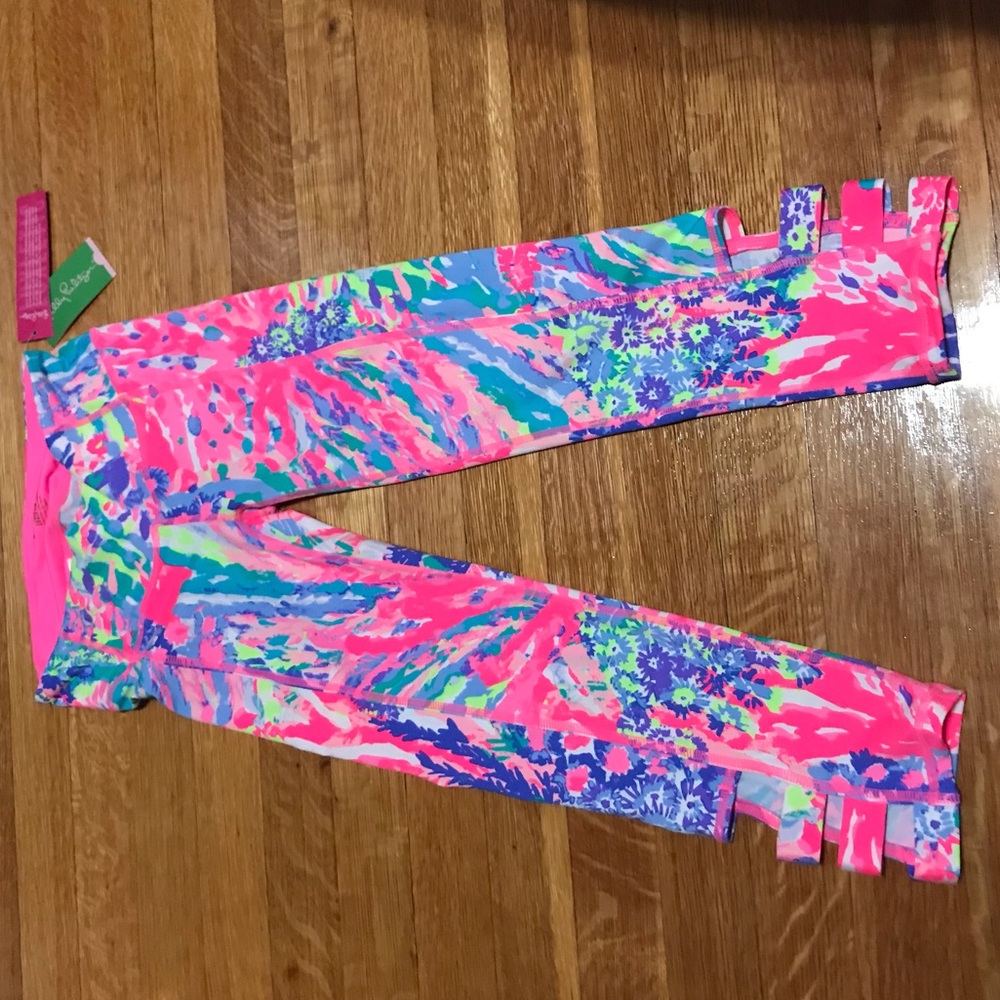 Lilly Pulitzer luxletic leggings